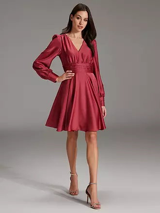 SWING | Robe de cocktail | rot